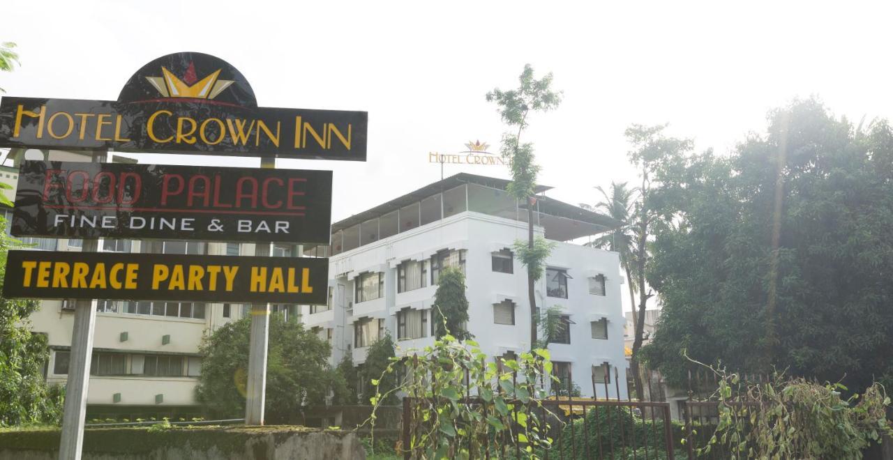Crown Inn Panvel Exteriér fotografie